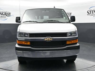 2025 Chevrolet Express Cargo WT