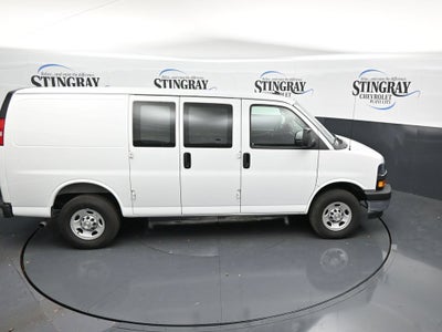 2025 Chevrolet Express Cargo WT