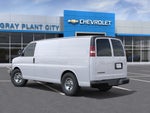 2026 Chevrolet Express Cargo 1WT