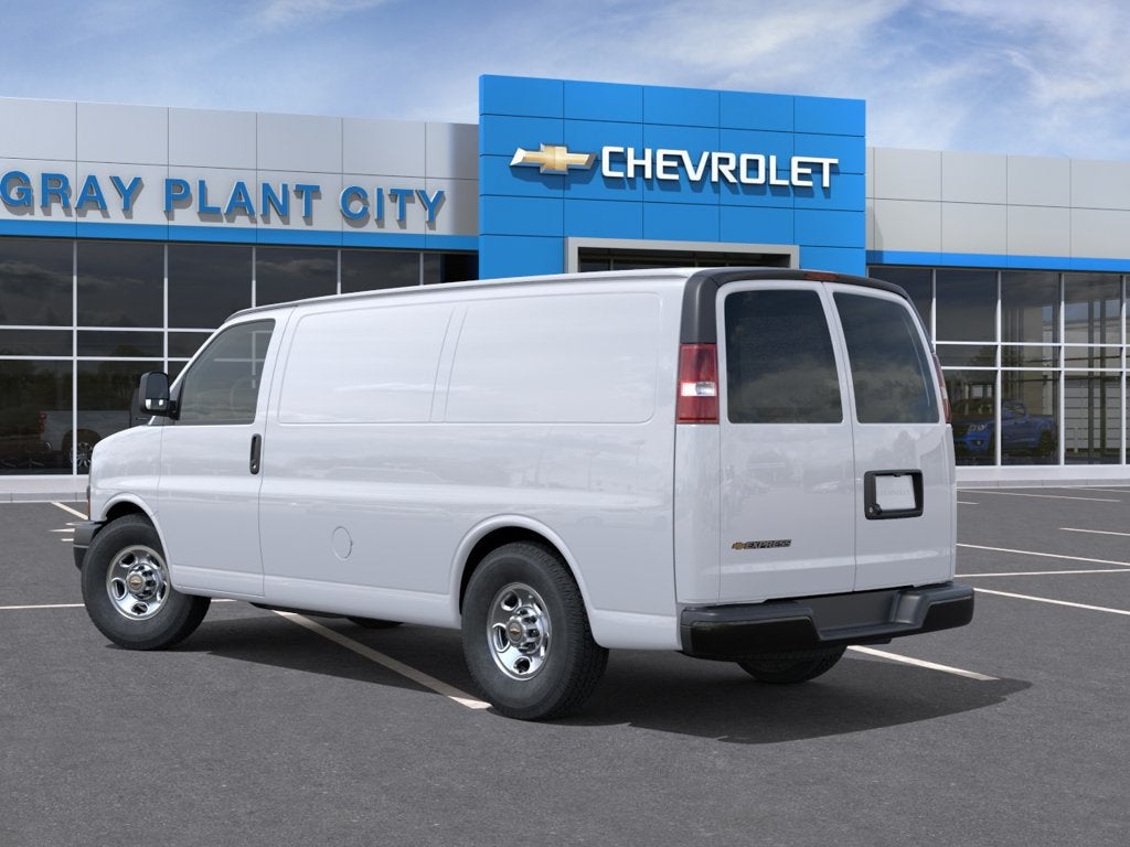 2026 Chevrolet Express Cargo 1WT
