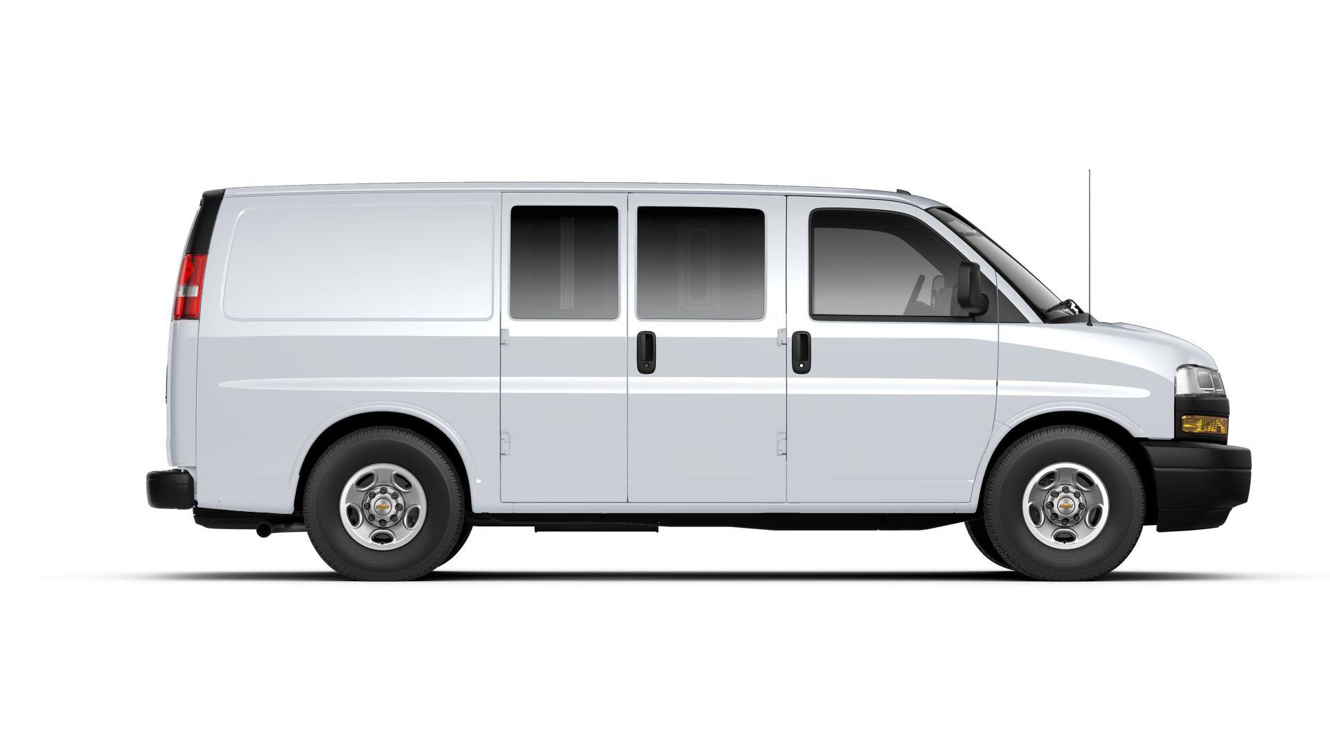2026 Chevrolet Express Cargo 1WT