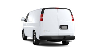 2026 Chevrolet Express Cargo 1WT