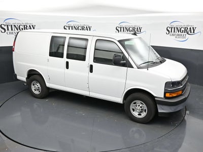2025 Chevrolet Express Cargo WT