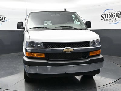 2025 Chevrolet Express Cargo WT