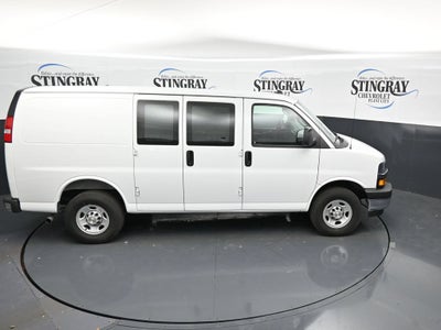 2025 Chevrolet Express Cargo WT