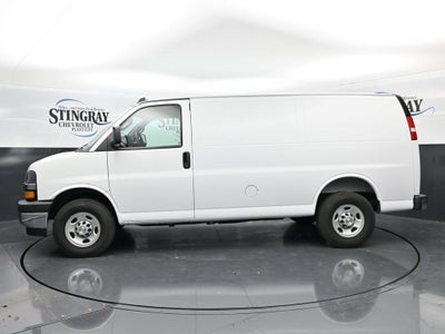 2025 Chevrolet Express Cargo WT