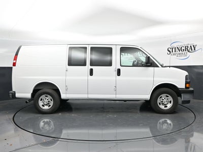 2025 Chevrolet Express Cargo WT