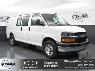 2025 Chevrolet Express Cargo WT
