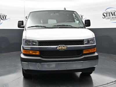 2025 Chevrolet Express Cargo WT