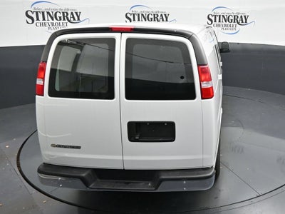2025 Chevrolet Express Cargo WT
