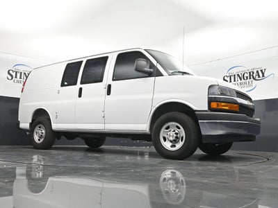 2025 Chevrolet Express Cargo WT