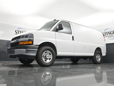 2025 Chevrolet Express Cargo WT