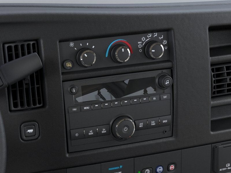 2026 Chevrolet Express Cargo WT