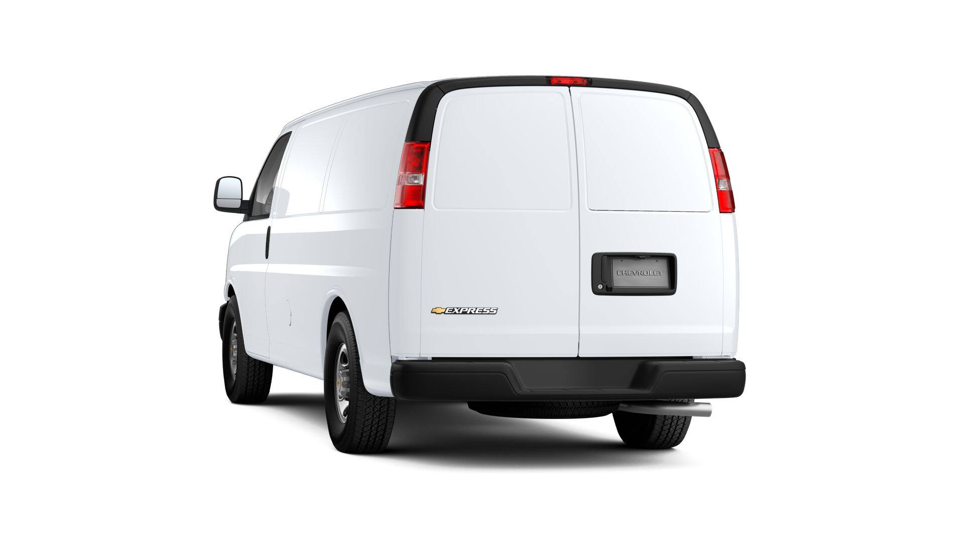 2026 Chevrolet Express Cargo 1WT