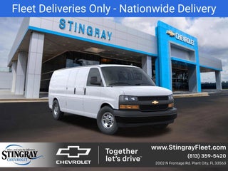 2025 Chevrolet Express Cargo WT