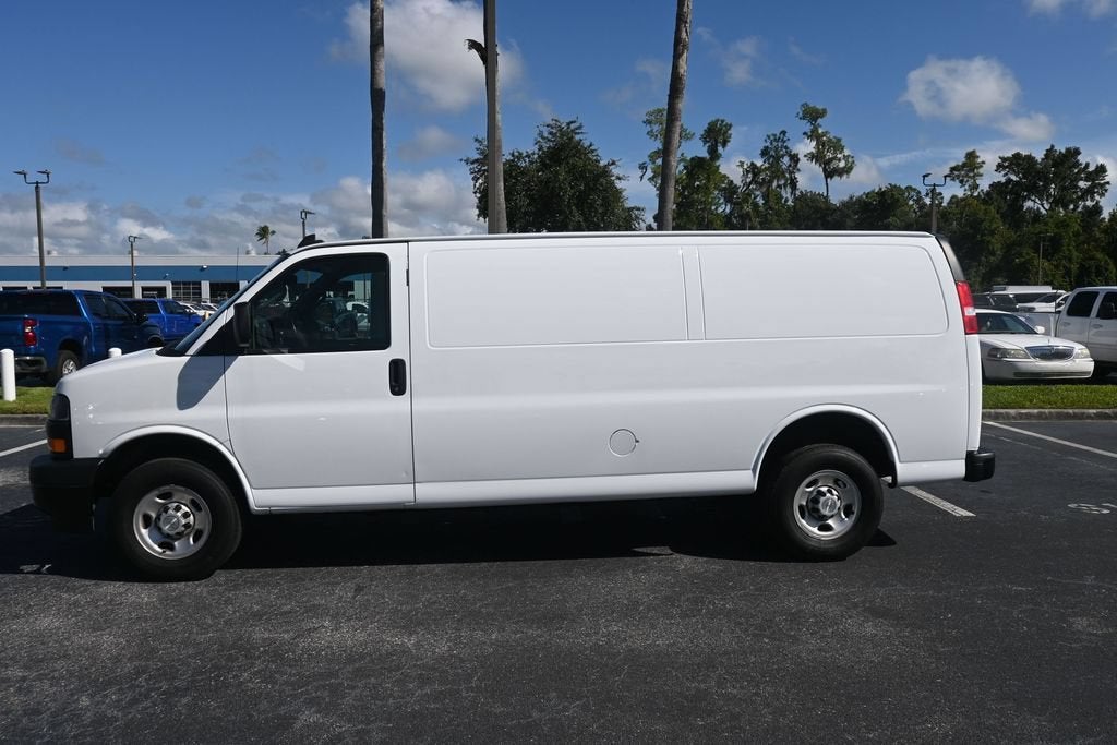 2023 Chevrolet Express Cargo 2500 RWD 2500 Extended Wheelbase WT