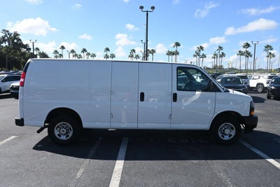 2023 Chevrolet Express Cargo 2500 RWD 2500 Extended Wheelbase WT