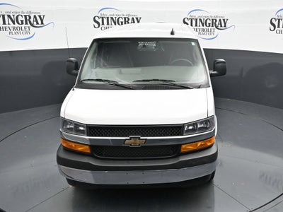 2023 Chevrolet Express Cargo 2500 RWD 2500 Extended Wheelbase WT