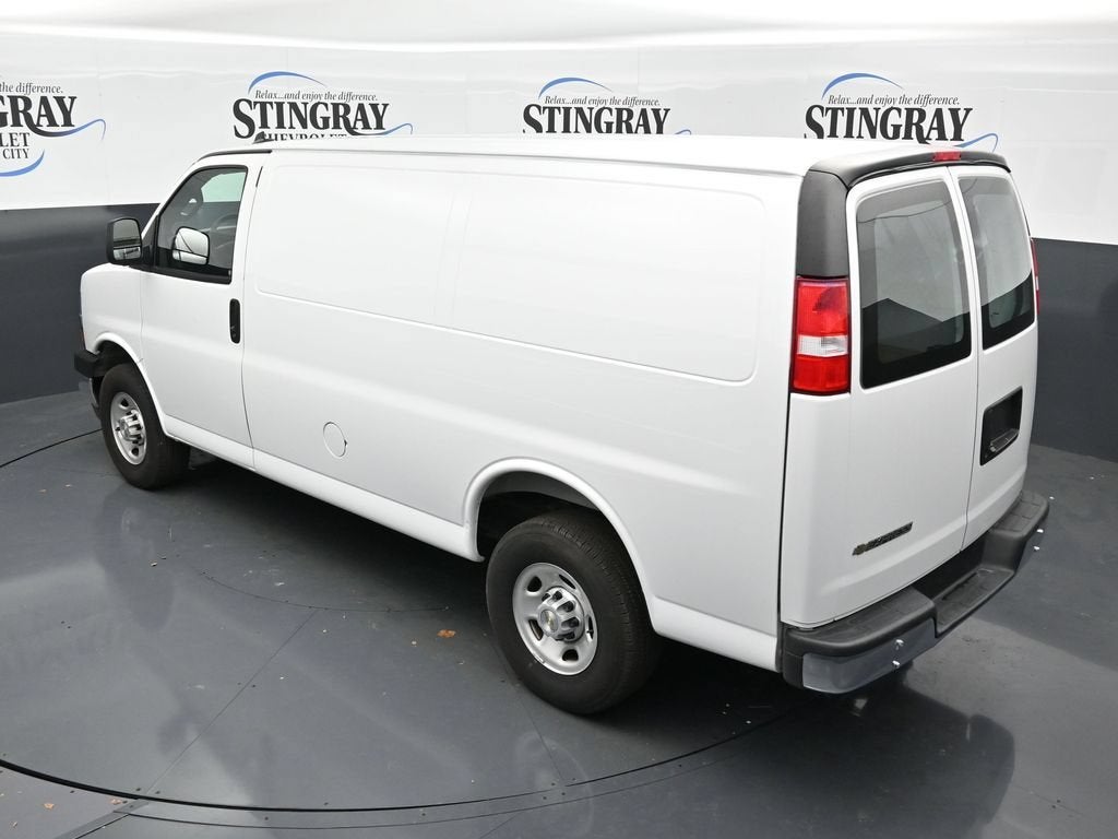 2023 Chevrolet Express Cargo 2500 RWD 2500 Extended Wheelbase WT
