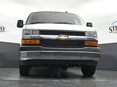 2023 Chevrolet Express Cargo 2500 RWD 2500 Extended Wheelbase WT
