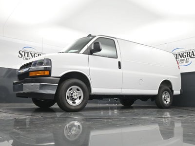 2023 Chevrolet Express Cargo 2500 RWD 2500 Extended Wheelbase WT
