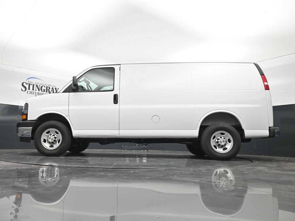 2023 Chevrolet Express Cargo 2500 RWD 2500 Extended Wheelbase WT