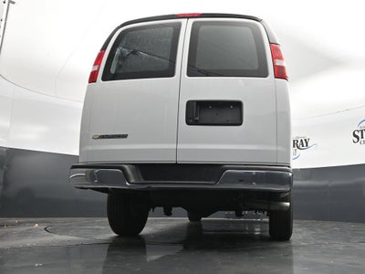 2023 Chevrolet Express Cargo 2500 RWD 2500 Extended Wheelbase WT