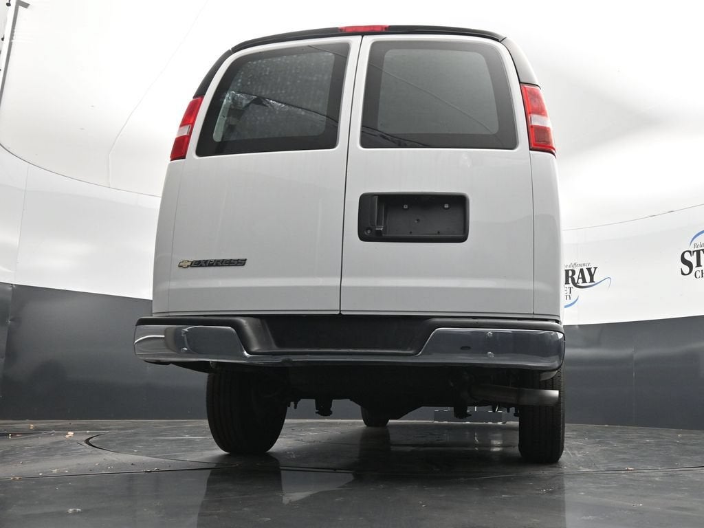 2023 Chevrolet Express Cargo 2500 RWD 2500 Extended Wheelbase WT