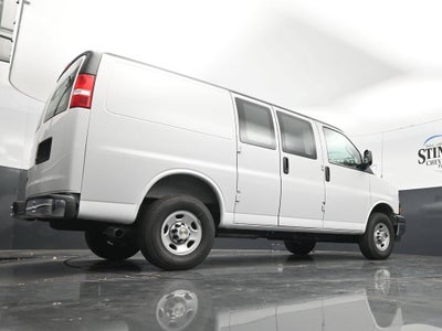 2023 Chevrolet Express Cargo 2500 RWD 2500 Extended Wheelbase WT
