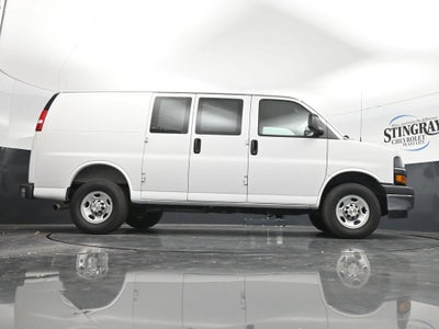 2023 Chevrolet Express Cargo 2500 RWD 2500 Extended Wheelbase WT