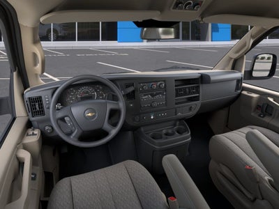 2025 Chevrolet Express Cargo WT