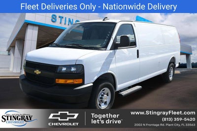 2025 Chevrolet Express Cargo WT