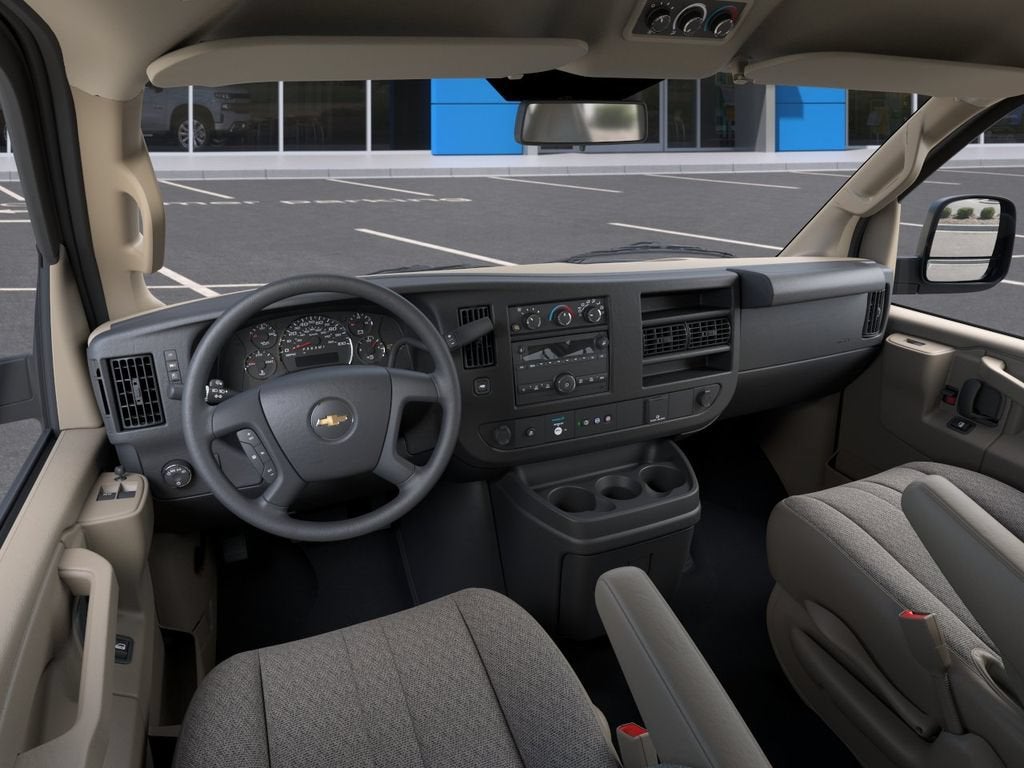 2025 Chevrolet Express Cargo WT