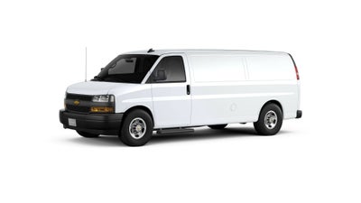 2025 Chevrolet Express Cargo WT