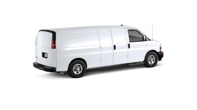 2025 Chevrolet Express Cargo WT