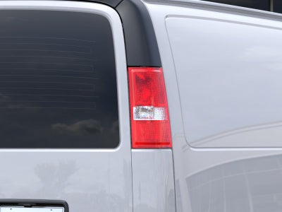 2024 Chevrolet Express Cargo 3500 WT