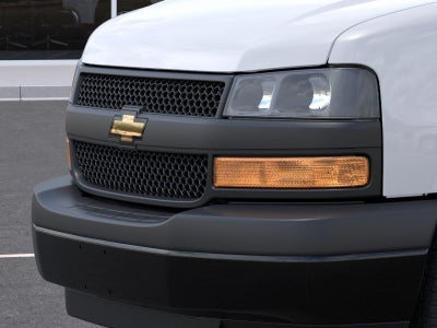 2024 Chevrolet Express Cargo 3500 WT