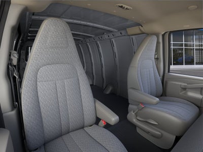 2024 Chevrolet Express Cargo 3500 WT