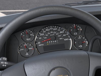 2024 Chevrolet Express Cargo 3500 WT