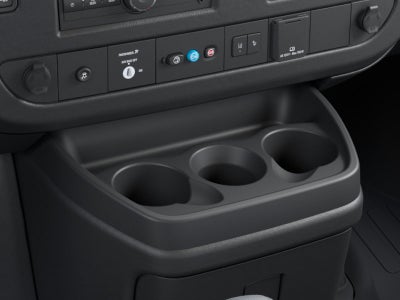 2024 Chevrolet Express Cargo 3500 WT