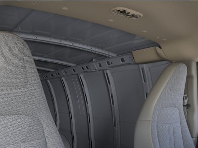 2024 Chevrolet Express Cargo 3500 WT