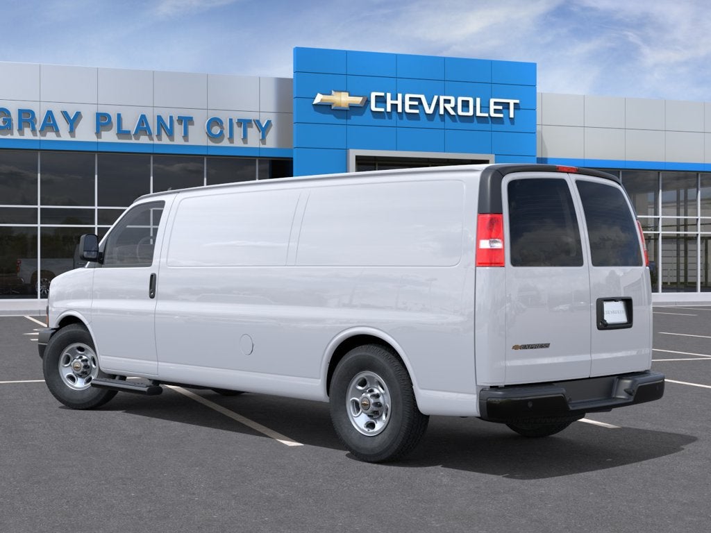 2024 Chevrolet Express Cargo 3500 WT