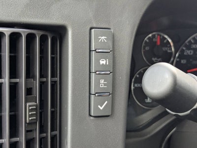 2024 Chevrolet Express Cargo 3500 WT