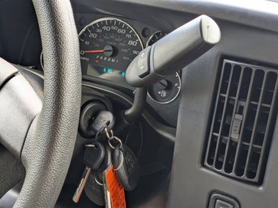 2024 Chevrolet Express Cargo 3500 WT