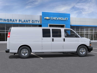 2024 Chevrolet Express Cargo 3500 WT