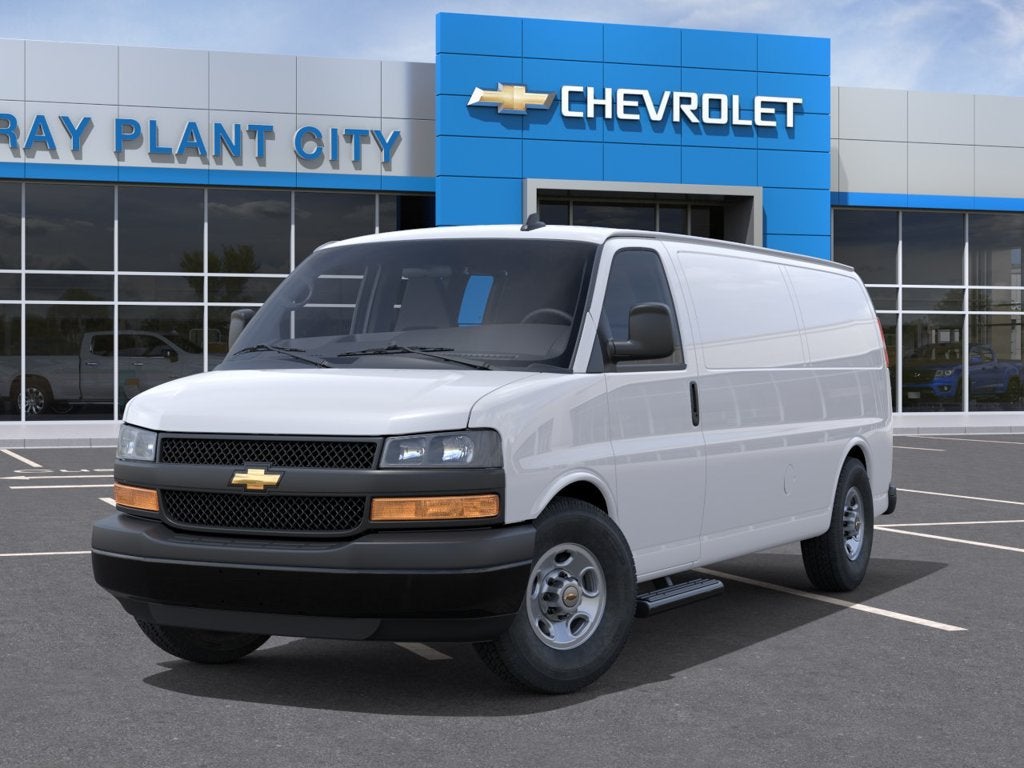 2024 Chevrolet Express Cargo 3500 WT