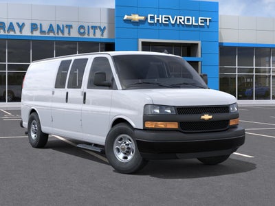 2024 Chevrolet Express Cargo 3500 WT