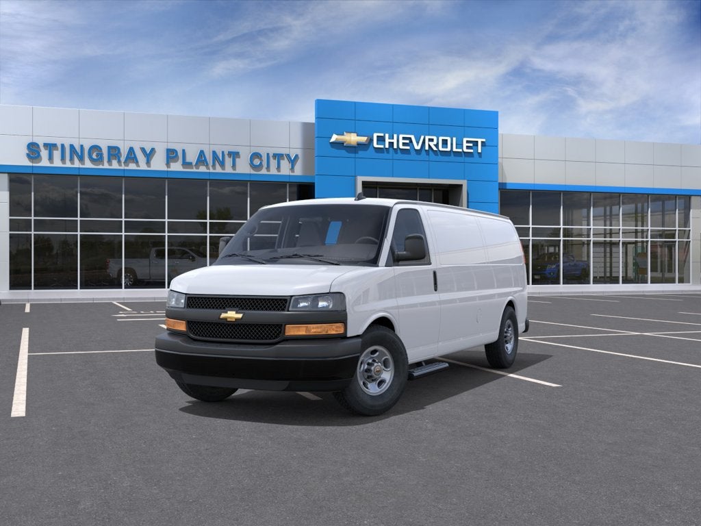 2024 Chevrolet Express Cargo 3500 WT