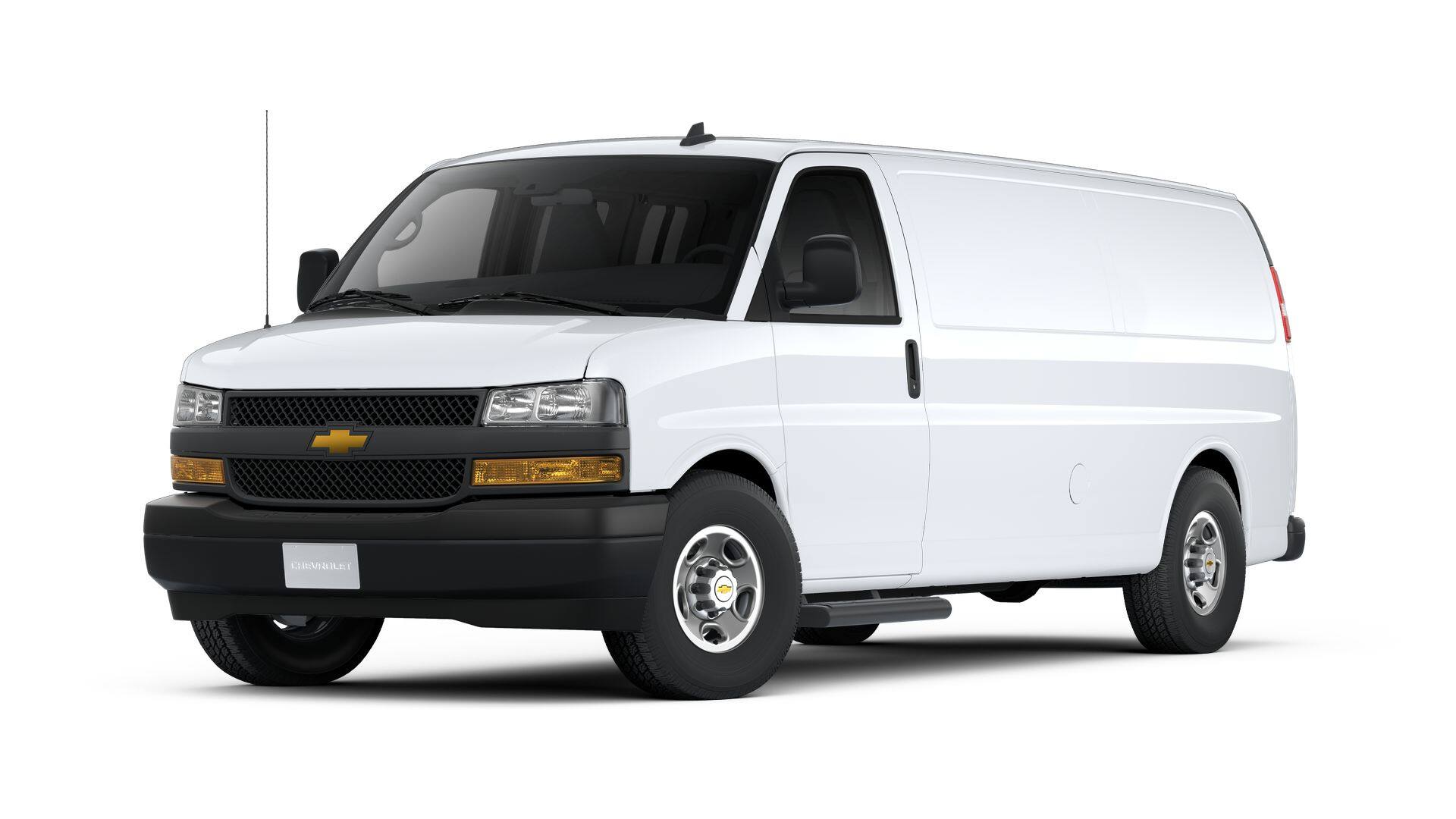 2024 Chevrolet Express Cargo 3500 WT