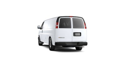 2024 Chevrolet Express Cargo 3500 WT